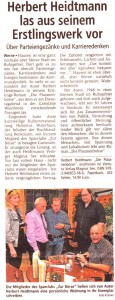 Ruhrnachrichten 03.05.2010